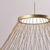 Миниатюра фото подвесной светодиодный светильник favourite fibra 4634-6p | 220svet.ru