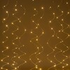 Миниатюра фото светодиодная гирлянда эра занавес 220v динамичный теплый белый - zw б0055999 | 220svet.ru