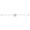 Миниатюра фото подсветка для картин escada focus 10289/1led white | 220svet.ru
