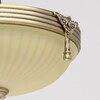 Миниатюра фото потолочный светильник mw-light афродита 317011202 | 220svet.ru