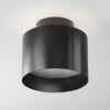 Миниатюра фото потолочный светодиодный светильник maytoni technical planet c009cw-l12b4k | 220svet.ru