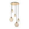 Миниатюра фото подвесная люстра st luce sl1188.303.05 | 220svet.ru