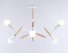 Миниатюра фото подвесная люстра ambrella light tr80485 | 220svet.ru