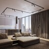 Миниатюра фото трековый магнитный светодиодный светильник elektrostandard 85111/01 a065274 | 220svet.ru