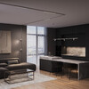 Миниатюра фото трековый магнитный светильник 10w 4000k elektrostandard line magnetic 85525/01 | 220svet.ru