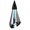 Миниатюра фото бра indigo riflesso 11049/1w black v000111l | 220svet.ru