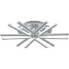 Миниатюра фото потолочная светодиодная люстра reluce 09824-3.3-06c cr (rgb) | 220svet.ru