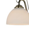 Миниатюра фото бра escada essay 1149/1a bronze | 220svet.ru