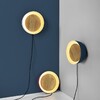 Миниатюра фото настенный светодиодный светильник imperium loft loke 208720-26 | 220svet.ru