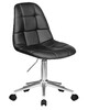 Миниатюра фото офисное кресло для персонала dobrin monty lm-9800-n_ch-m_el-black-11367 | 220svet.ru