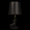 Миниатюра фото настольная лампа loft it arsenal 10136/a dark grey | 220svet.ru