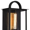 Миниатюра фото уличный настенный светильник favourite lume 4299-1w | 220svet.ru