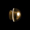 Миниатюра фото настенный светодиодный светильник loft it dot 10362s gold | 220svet.ru