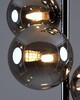 Миниатюра фото подвесная люстра moderli molly v10795-5p | 220svet.ru