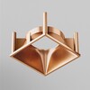 Миниатюра фото рамка декоративная maytoni cover c065-01mg | 220svet.ru