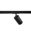 Миниатюра фото трековый однофазный светильник crystal lux clt 0.31 018 bl | 220svet.ru