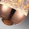 Миниатюра фото подвесной светодиодный светильник iledex rocks 8278p-1 rgd | 220svet.ru