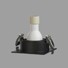 Миниатюра фото встраиваемый светильник elektrostandard tune 25015/01 a065469 | 220svet.ru