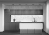 Миниатюра фото трековый магнитный светодиодный светильник maytoni focus duo basity tr176-1-2x3wtw-m-b | 220svet.ru