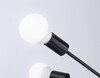 Миниатюра фото потолочная люстра ambrella light traditional loft tr80402 | 220svet.ru
