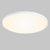 Миниатюра фото потолочный светодиодный светильник imex ronda plc.500-40-cct-wh | 220svet.ru