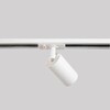 Миниатюра фото трековый однофазный светильник crystal lux clt 0.31 018 wh | 220svet.ru