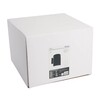 Миниатюра фото уличный настенный светильник feron dh0711 48356 | 220svet.ru
