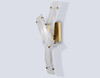 Миниатюра фото настенный светодиодный светильник ambrella light high light lh30091 | 220svet.ru