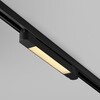 Миниатюра фото трековый трехфазный светодиодный светильник maytoni basis trinity tr196-3-10w2.7k-b | 220svet.ru