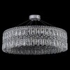 Миниатюра фото подвесная светодиодная люстра arti lampadari ovindoli l 1.5.80.100 n | 220svet.ru