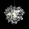 Миниатюра фото подвесной светильник loft it clizia 10593/600 silver | 220svet.ru