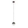 Миниатюра фото подвесной светодиодный светильник favourite luna 4369-1p | 220svet.ru