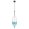 Миниатюра фото подвесной светильник loft it venice 10223/b blue | 220svet.ru