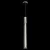 Миниатюра фото подвесной светодиодный светильник crystal lux lineup sp11w led chrome | 220svet.ru