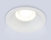 Миниатюра фото встраиваемый точечный светильник ambrella light techno spot tn102855 | 220svet.ru