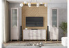 Миниатюра фото комод woodville мотру тб-02 кашемир / шампань 584202 | 220svet.ru