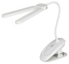 Миниатюра фото настольная лампа аккумуляторная эра nled-512-6w-w б0057207 | 220svet.ru