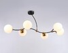 Миниатюра фото подвесная люстра ambrella light traditional modern tr2555 | 220svet.ru