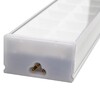 Миниатюра фото линейный светодиодный светильник uniel ulo-fl120c-100w/6500k/k silver linkable ul-00010830 | 220svet.ru