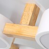 Миниатюра фото потолочная светодиодная люстра imperium loft joist 178323-26 | 220svet.ru