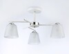 Миниатюра фото потолочная люстра ambrella light traditional modern tr303202 | 220svet.ru