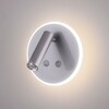 Миниатюра фото настенный светодиодный светильник elektrostandard tera mrl led 1014 | 220svet.ru