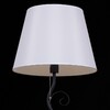 Миниатюра фото торшер reluce 01718-2.6-01b bk | 220svet.ru