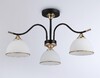 Миниатюра фото потолочная люстра ambrella light traditional modern tr3161 | 220svet.ru