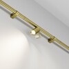 Миниатюра фото светильник светодиодный штанговый maytoni focus led axity c103cl-5w3-6k-bs | 220svet.ru