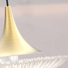 Миниатюра фото подвесной светодиодный светильник favourite wilet 4657-1p | 220svet.ru