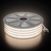 Миниатюра фото комплект светодиодной влагозащищенной ленты apeyron 10w/m 120led/m 2835smd белый 15m 10-144 | 220svet.ru