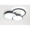 Миниатюра фото потолочный светодиодный светильник rivoli aliona 6161-702 б0066452 | 220svet.ru