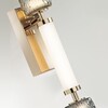 Миниатюра фото бра odeon light modern kliff 5426/13wl | 220svet.ru