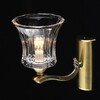 Миниатюра фото бра mw-light аманда 481024001 | 220svet.ru